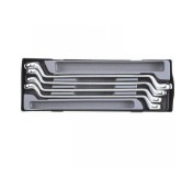 5044 Набор 4 накидных 75-градусных ключа