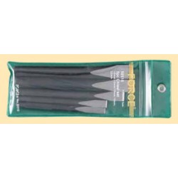 Набор зубил 5 предметов (10, 12, 15, 19,22) (шт.)