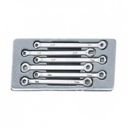 50612 Набор ключей для разборки/сборки амортизационных стоек 6 предметов