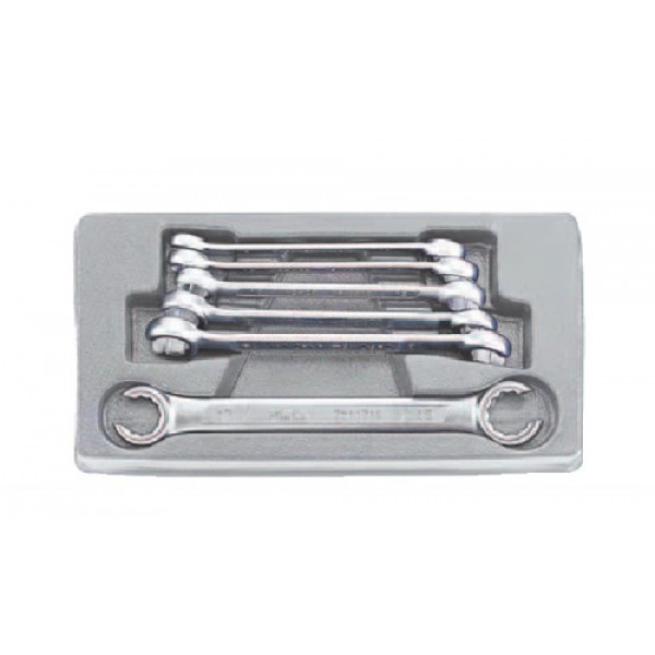 Набор разрезных дюймовых ключей 5/16"х3/8"-11/16"х3/4", 6 предметов 5066S