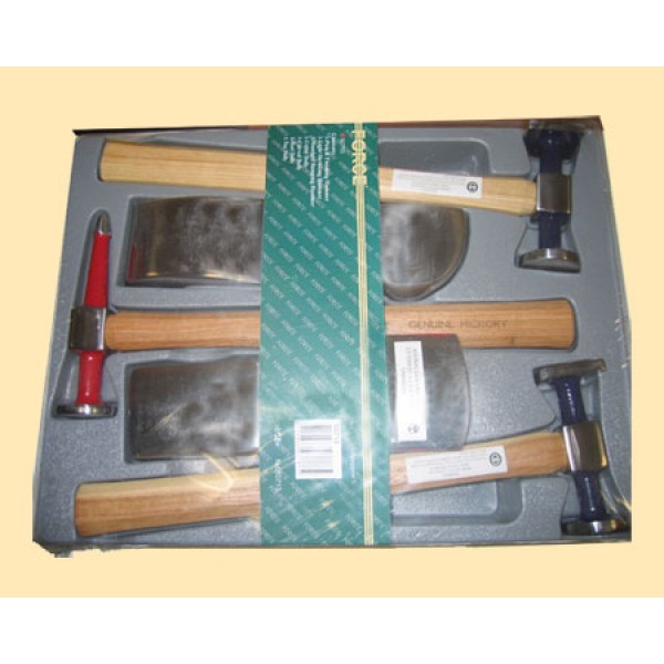 набор для рихтовочных работ 7 предметов 50713