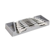 5074 Набор шарнирных торцевых ключей 6х7мм-18х19мм 7пр.