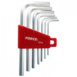 Набор шестигранников Г-образн.1,5-6 мм, 7 предм. (шт.)