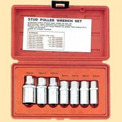 Набор шпильковертов 7 предметов