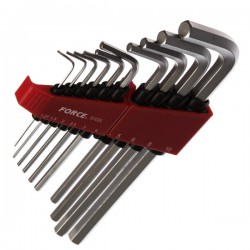 Набор шестигранников 10 предметов удлиненнных