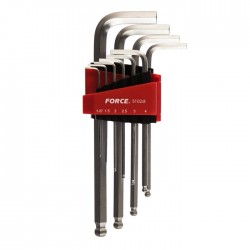 Набор шестигранников 10 предметов удлиненнных