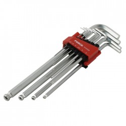 Набор шестигранников 10 предметов длинных