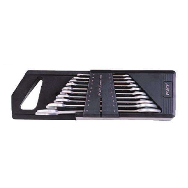 Набор 10 рожковых ключей 6х7мм -24х27мм 5103