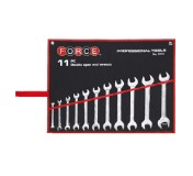 5112S Набор дюймовых, рожковых ключей (SAE) от 1/4" х 5/16" до 1-1/8" х 1-1/4", 11пр