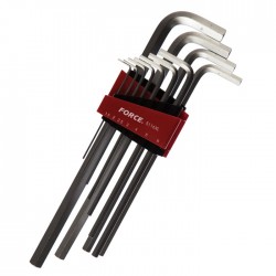 Набор шестигранников длинн.Г-образн.1,5-12 мм, 11предм. (шт.)