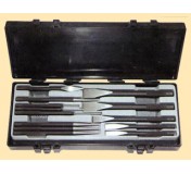 Набор зубил и выколоток 13 предметов