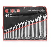 5141 Набор 14 комбинированных ключей