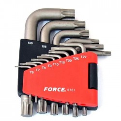 Набор 15 предметов  6-лучевых звезд