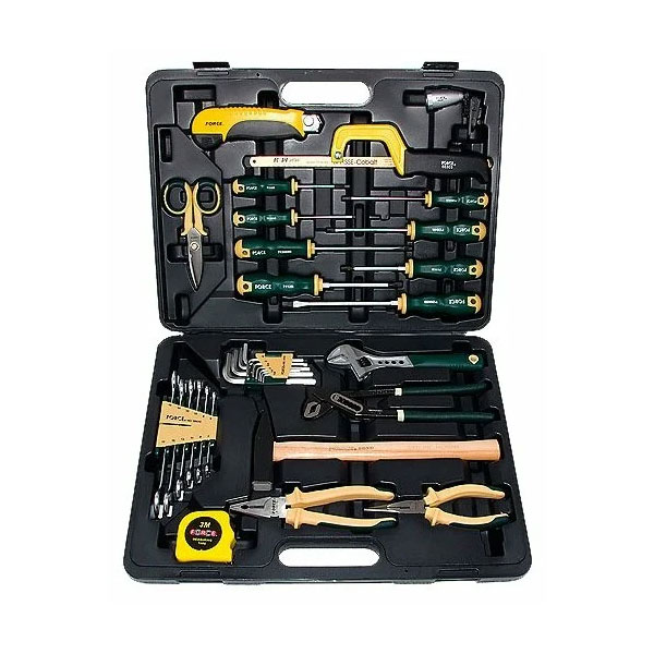 Набор инструмента (бытовой) 34 предмета F 5341