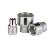 535... Головка короткая 6-гранная DR.3/8"