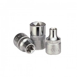 3/8" Головка короткая  L=28мм E04(шт.)