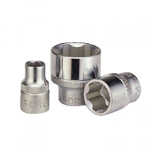 3/8" Головка 6-гранная с увеличенной площадью контакта (УПК) 537