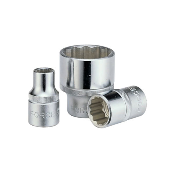 3/8"  Головка 12-гранная 539