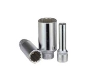 53963... Головки длинные 12-ти гранные  DR.3/8"