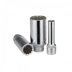 53963... Головки длинные 12-ти гранные  DR.3/8"