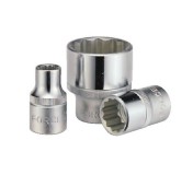 1/2"  Головка 12-гранная