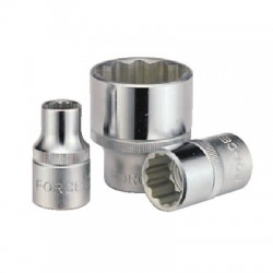 1/2"  Головка 12-гранная