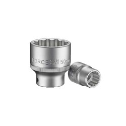 3/4" Головка торцевая 12 гранная