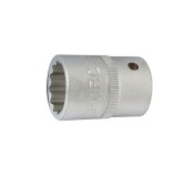 3/4" Головка торцевая 12 гран.38 мм