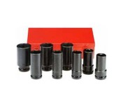 6082DS Набор дюймовых длинных ударных DR. 3/4" 8пр.