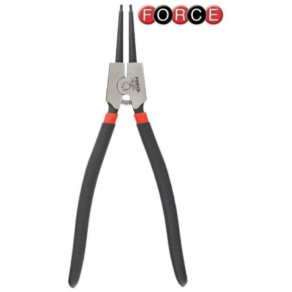 Съёмник (прямой) РАЗЖИМ, для внутренних стопорных колец с монтажными отверстиями. 60912ASO