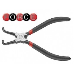 60909ABC Съёмник (90градусов) СЖИМ, для внутренних стопорных колец с монтажными отверстиями.