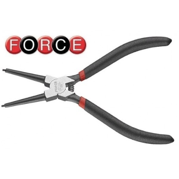 Съёмник (прямой) СЖИМ, для внутренних стопорных колец с монтажными отверстиями. 609ASC