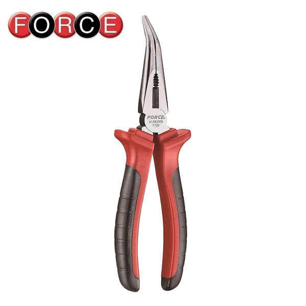 610B150B-610B200B Длинногубцы загнутые 610B150B    610B200B