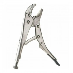 614... Струбцина с двумя полукруглыми губками