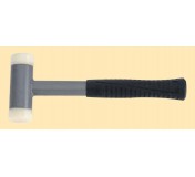 Молоток мягкий д/рихтовочных работ с каучуковыми бойками L=350 mm (шт.)