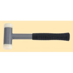 Молоток мягкий д/рихтовочных работ с каучуковыми бойками L=550 mm (шт.)
