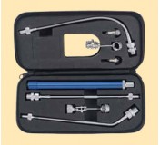 Многофункцион.н-р с зеркалом и магнитными удлинителями