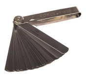 Набор щупов 26пр.  0.04-0.63мм (шт.)