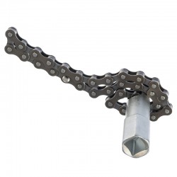 Фильтросъемник цепной под вороток (1/2” DR.)