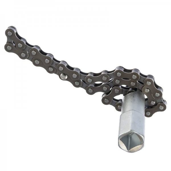 Фильтросъемник цепной под вороток (1/2” DR.) 61901