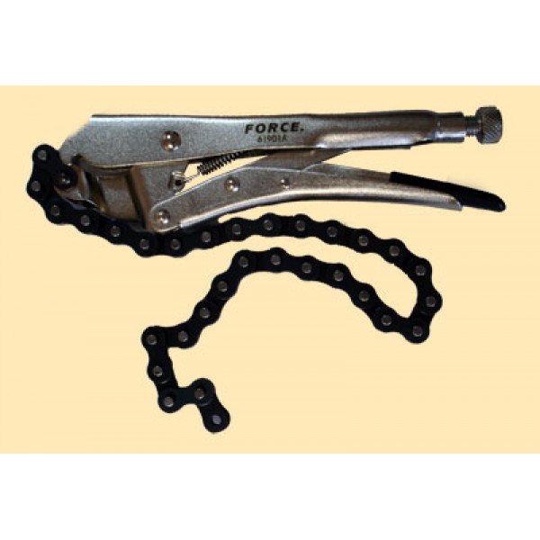 Фильтросъёмник цепной с  рычагом-струбциной L=200мм. (шт.) 61901A