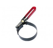 Фильтросъёмник накидной, ленточный с рычагом, для (D=85-95mm)