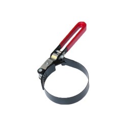 Фильтросъёмник накидной, ленточный с рычагом, для (D=85-95mm)