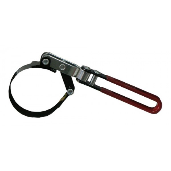 Фильтросъёмник накидной, ленточный с рычагом, для (D=95-111mm) 61906111