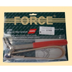 Фильтросъёмник ленточный с рычагом D=160мм (шт.)