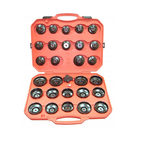 Фильтросъемники чашечные 30 предметов 61917