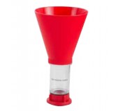 Воронка для  заливки масла  с внутренней резьбой