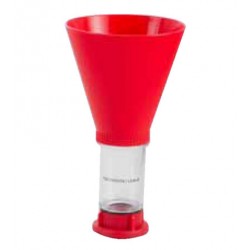 Воронка для  заливки масла  с внутренней резьбой