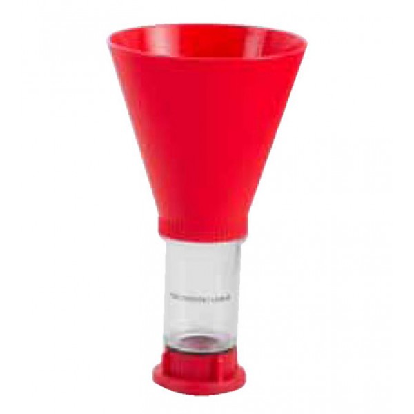 Воронка для  заливки масла  с внутренней резьбой 61928