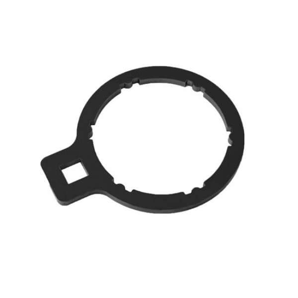 Специальный накидной ключ для снятия пластикового корпуса масленого фильтра 61937